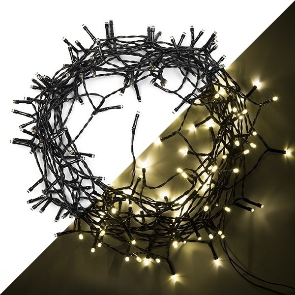 Kerstverlichting op batterij Action 14.5 meter (192 LEDs, Timer